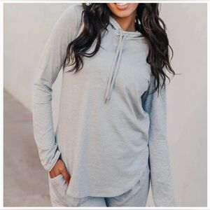 NWOT Senita Athletics Weekend Hoodie